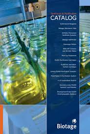 Biotage Synthesis And Purification 2008 09 Catalog By Jeff