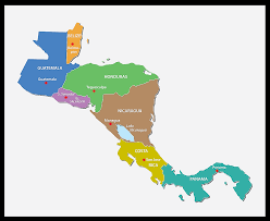 capital cities of central america