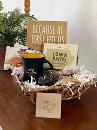 perfect gift baskets for people who