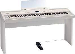Even though roland fp 90 is a portable digital piano, it has powerful speakers and newly developed tweeters that can fill a small venue with rich sound. Roland Fp 80 Digital Piano