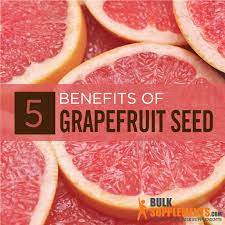 gfruit seed extract benefits side