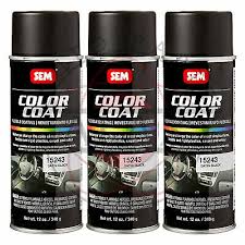Sem Products 38203 Guide Coat Black Aerosol Spray Can 12 Oz