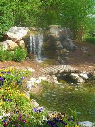 Waterfall Garden Water Features In