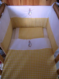Beautiful Peter Rabbit Crib Cot Cot Bed