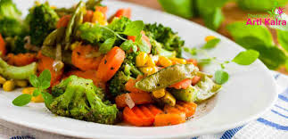 vegetable stir fry recipe for weight loss