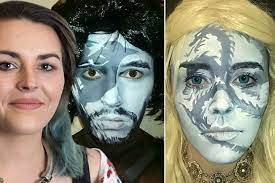 game of thrones make up artist turns
