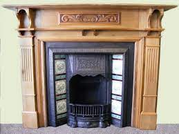 Victorian Fire Surround And Victorian