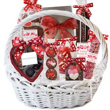 the executive gift basket