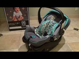 Safety 1st Onboard 35 Air Infant Car