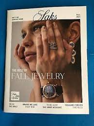 fall 2023 fine jewelry catalog