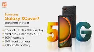 galaxy xcover7 samsung s first