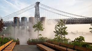 Domino Park Will Redefine the Williamsburg, Brooklyn, Waterfront |  Architectural Digest