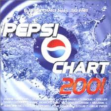 Pepsi Chart 2001