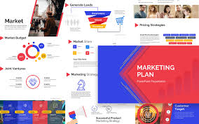 marketing plan ppt template