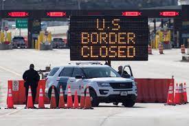 us mexico canada border reopening