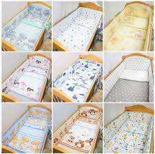 Baby Cot Cotbed Bedding 120x60