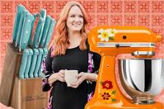 What kind of mixer does Ree Drummond use?