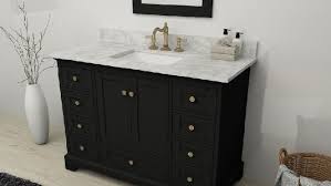 Want an easy, inexpensive color change for your bathroom? Bathroom Vanity Top Buying Guide
