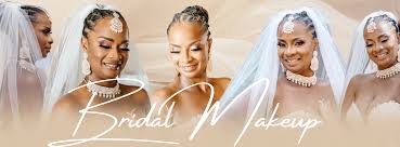 bridal makeup sparkle and glam