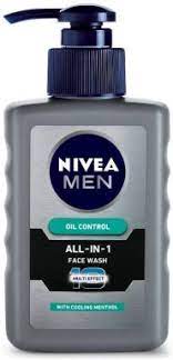 the best face wash for men in india
