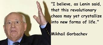 Gorbachev Quotes America. QuotesGram via Relatably.com