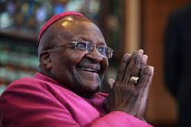 Desmond Tutu, South Africa's anti ...