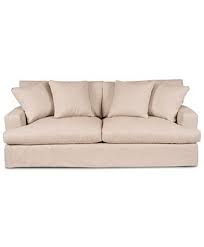 Slipcovered Sofa Furniture Mattress