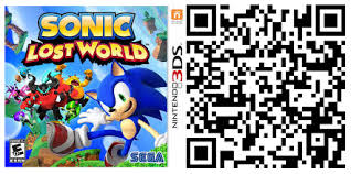 Qr code 3ds juegos gratis. Juegos Qr Cia Old New 2ds 3ds Juego Sonic Lost World Facebook