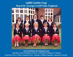 (redirected from 2020 curtis cup). Curtis Cup Golf Bible