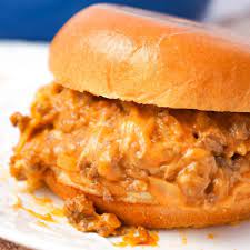 Are Sloppy Joes Good With Cheese gambar png
