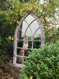 Gothic Arch Church Window Style