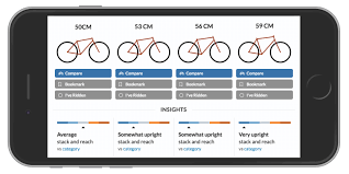bike insights geometry comparisons