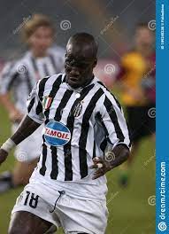 Stephen Appiah in Action during the Match Editorial Image - Image of  championship, champions: 189240230