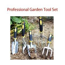 garden tool set kit gardening weeder