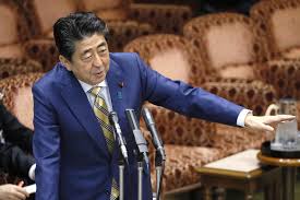 Abe has served as japan's premier since 2012 and, before that, from 2006 to 2007, maintaining a strong international presence during his time in office. How Long Can Japanese Prime Minister Shinzo Abe Stay In Power South China Morning Post