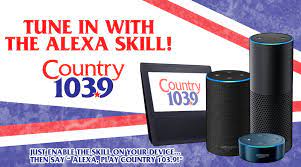 country alexa skill now available
