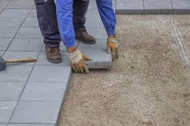 How To Lay Paving Slabs On Soil Ehow Uk