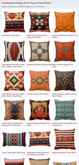 earth tone couch pillows