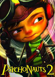 It is the sequel of the 2015 comedy platform game psychonauts. Psychonauts 2 Ps4 Xbox One Release News Videos