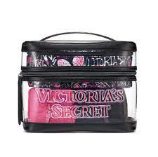 victoria s secret 4 in 1 beauty bag set