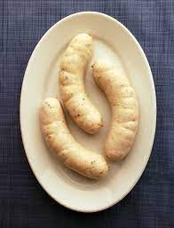 weisswurst sausage how to make