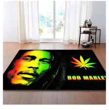 legendary bob marley rug carpet 80 x