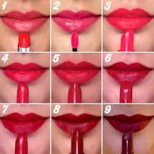 top 9 red lipstick shades to