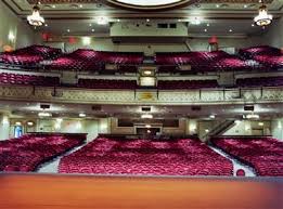 Santander Performing Arts Center Interior Locationshub