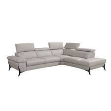 solitude sectional sofa modern sense