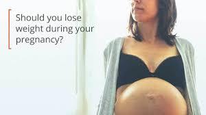 How To Lose Weight During Pregnancy Safely