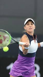 Belinda bencic and martin hromkovic,training 7 in the world and no. Adelaide International 2021 Belinda Bencic Vs Storm Sanders Preview Head To Head Prediction