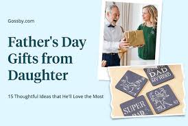 day gift ideas from daughter