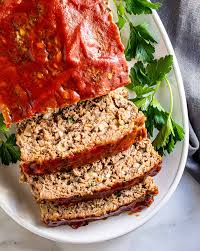 meatloaf with oatmeal gluten free