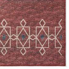 addison rugs modena paprika 1 ft 8 in
